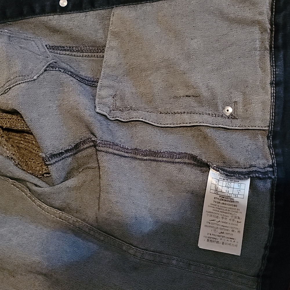 Jean jacket - Picture 14 of 15